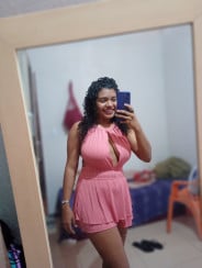 Acompanhante Isis Maria - Perfil