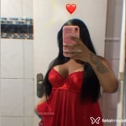 Acompanhante Bella - Perfil