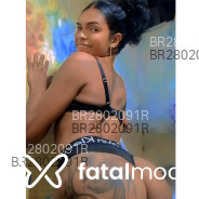 Acompanhante Pretaah Lessa - Perfil