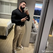 Acompanhante Léo Ribeiro - Perfil