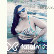 Acompanhante Vivian - Perfil