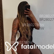 Acompanhante Ludymilla - Perfil