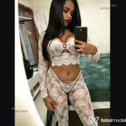 Acompanhante Fernanda Amorim - Perfil