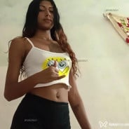 Acompanhante Maga Peso - Perfil
