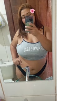 Acompanhante Mayla Barbosa - Perfil