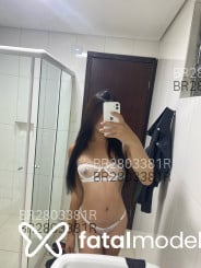 Acompanhante Alice - Perfil
