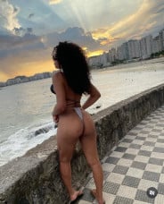 Acompanhante Agatha - Perfil