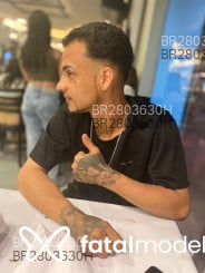 Acompanhante Jorge - Perfil