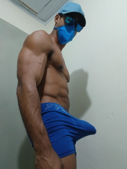 Acompanhante Dary Cuban - Perfil