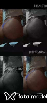 Acompanhante Luiza Maya - Perfil