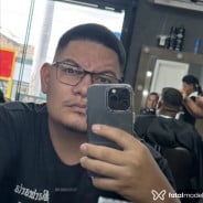 Acompanhante Esdras - Perfil