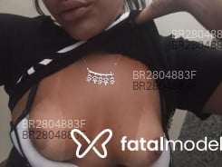 Acompanhante Lorraine Natali - Perfil