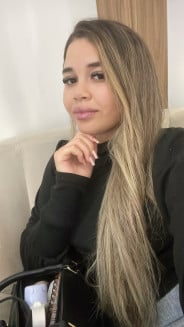 Acompanhante Livia Monteiro - Perfil