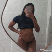 Acompanhante Sarah - Perfil