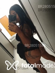 Acompanhante Simaria - Perfil