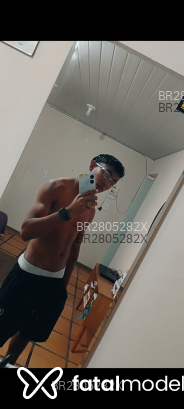 Acompanhante Kleydson - Perfil