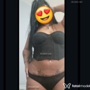Acompanhante Pocahonta - Perfil