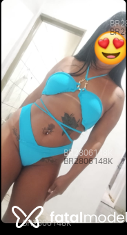 Acompanhante Jhennifer - Perfil