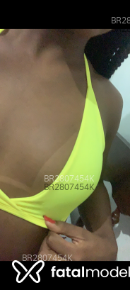 Acompanhante Yasmim - Perfil