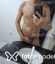 Acompanhante Daniel Scarpany - Perfil