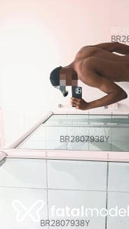 Acompanhante Lucas - Perfil