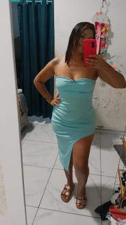 Acompanhante Amanda - Perfil