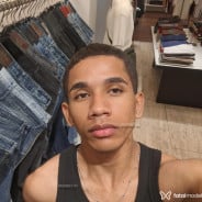 Acompanhante Ricck - Perfil