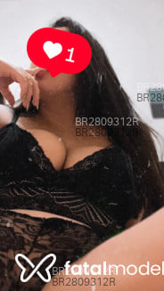 Acompanhante Lis Paiva - Perfil