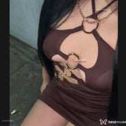 Acompanhante Ticía - Perfil