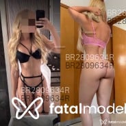 Acompanhante Giulia - Perfil