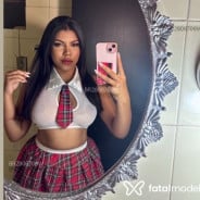 Acompanhante Larissa Lopes - Perfil