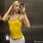 Acompanhante Isabelle Sousa - Perfil