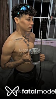 Acompanhante Novinhot - Perfil