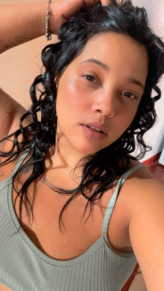 Acompanhante Morena - Perfil