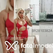Acompanhante Bianca - Perfil