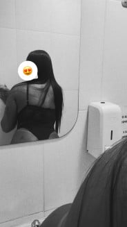 Acompanhante Angel - Perfil