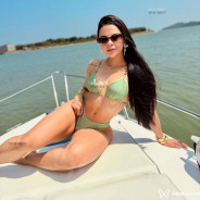 Acompanhante Camila Torres - Perfil