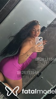 Acompanhante Katrina - Perfil