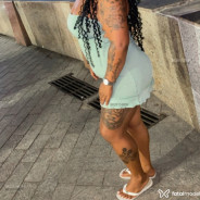 Acompanhante Vanessa Melo - Perfil