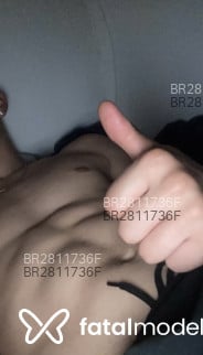 Acompanhante Lucas - Perfil