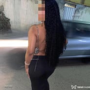 Acompanhante Mel - Perfil