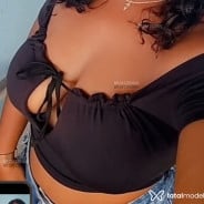 Acompanhante Morena - Perfil