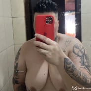 Acompanhante Priscilla - Perfil