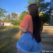 Acompanhante Natss - Perfil