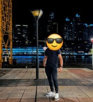 Acompanhante Guilherme - Perfil