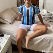 Acompanhante Rafael Tricolor - Perfil
