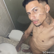 Acompanhante Gabriel - Perfil