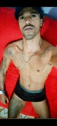 Acompanhante Rodrigo - Perfil