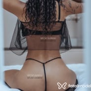 Acompanhante Bruna - Perfil