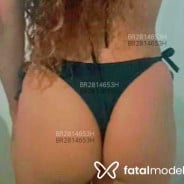 Acompanhante Fernanda - Perfil